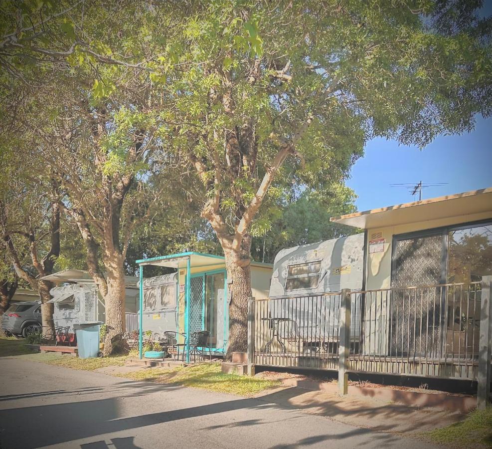 Mornington Peninsula Retro Caravans Rye Exteriér fotografie