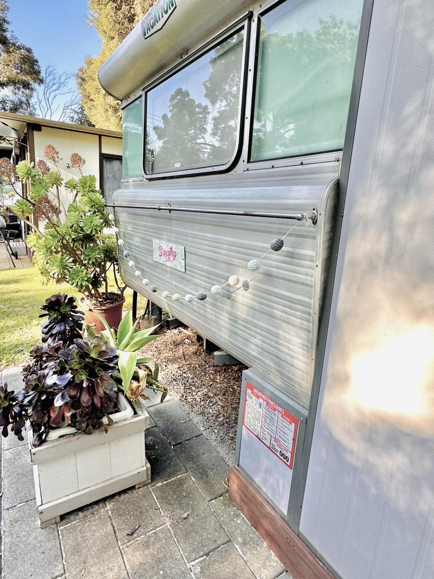 Mornington Peninsula Retro Caravans Rye Pokoj fotografie