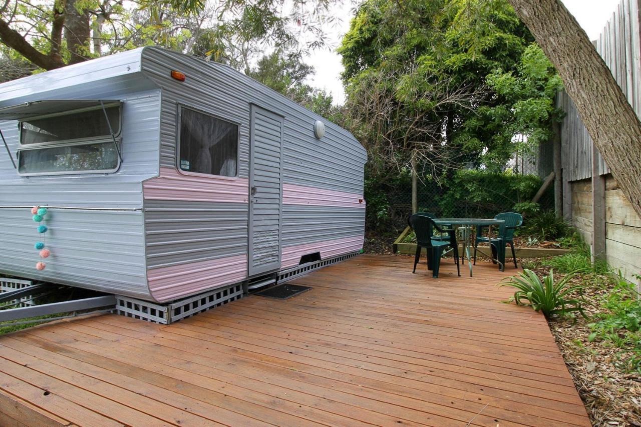 Mornington Peninsula Retro Caravans Rye Exteriér fotografie